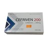 Thuốc Cefriven 200mg - Thuốc Kháng Sinh 