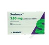 Thuốc Xorimax 250mg - Chỉ định viêm tai giữa