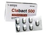 Thuốc CLABACT 500mg - Điều trị nhiễm khuẩn đường hô hấp