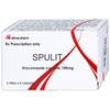 Thuốc Spulit 100mg - Điều trị Nấm candida