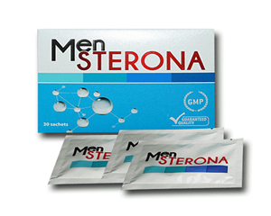 Thuốc Men Sterona - Tăng chất lượng tinh trùng