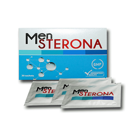 Thuốc Men Sterona - Tăng chất lượng tinh trùng