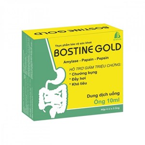 Thuốc Bostine Gold - Điều trị triệu chứng khó tiêu