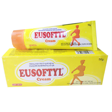 Thuốc Eusoftyl Cream