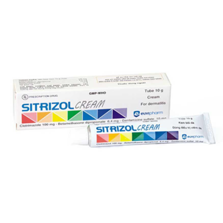 Thuốc Sitrizol