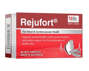 Thuốc Rejufort - Thuốc bổ cho bệnh nhân tim mạch