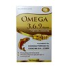 Thuốc Omega 369 Pluss Fish Oil 1000mg - Cung cấp chất chống oxy hóa