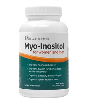 Thuốc Myo-inositol - Hỗ trợ đa năng buồng trứng