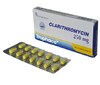 Thuốc Clarithromycin 250mg Traphaco - Điều trị nhiễm khuẩn