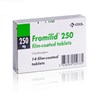Thuốc Fromilid 250 - Điều trị nhiễm khuẩn