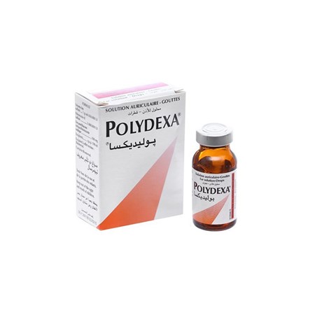 Thuốc Polydexa - Điều trị nhiễm khuẩn tai