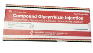 Thuốc Counpond Glycyrrhizin
