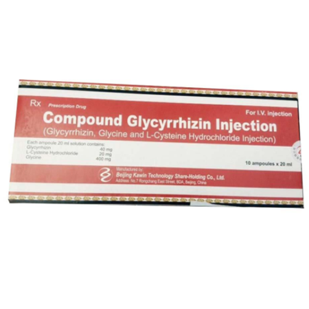 Thuốc Counpond Glycyrrhizin
