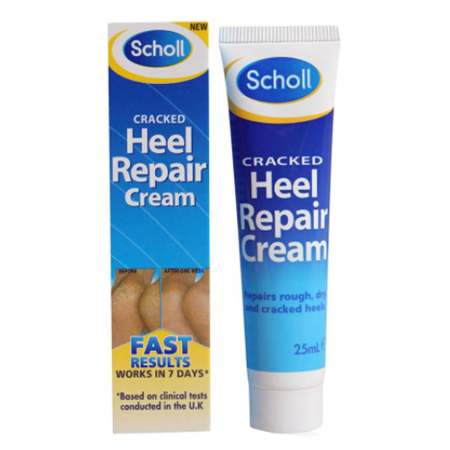 Thuốc Scholl Cracked Heel Repair 25ml