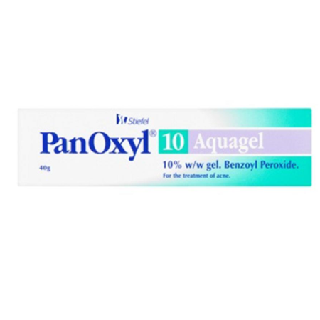Thuốc PanOxyl 10