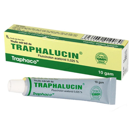 Thuốc Traphalucin 10g