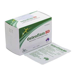 Thuốc Osteoflam BD - Đau nhức do viêm khớp