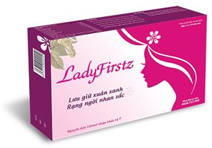 Thuốc Ladyfirstz - Tăng cường nội tiết tố 