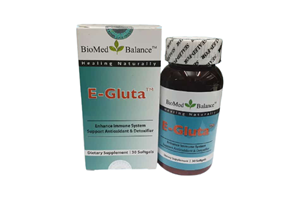 Thuốc E-Gluta - Bảo vệ chức năng gan
