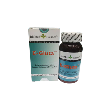 Thuốc E-Gluta - Bảo vệ chức năng gan