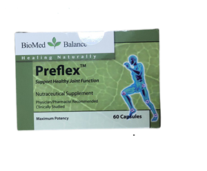 Thuốc Preflex - Bổ sung dưỡng chất cho khớp