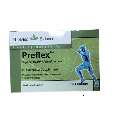 Thuốc Preflex - Bổ sung dưỡng chất cho khớp