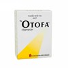 Thuốc Otofa - Điều trị nhiễm khuẩn