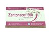 Thuốc Zentonacef 500 - Điều trị nhiễm khuẩn
