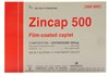 Thuốc Zincap 500 - Điều trị nhiễm khuẩn