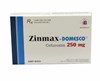 Thuốc Zinmax - Domesco 250mg - ĐIều trị nhiễm khuẩn