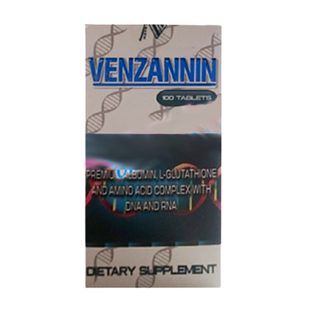 Thuốc Venzanmin - Giúp bổ sung đạm và một số axit amin 