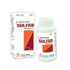 Thuốc Sulfar 8g - Điều trị nhiễm khuẩn