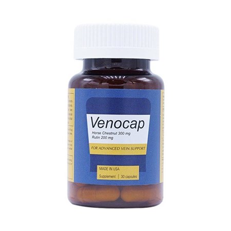 Thuốc Venocap - Ngăn Ngừa Suy Tĩnh Mạch