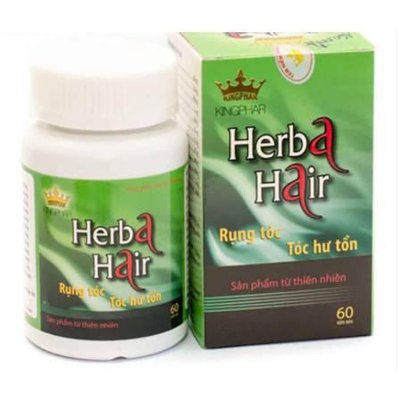 Thuốc Herba Hair