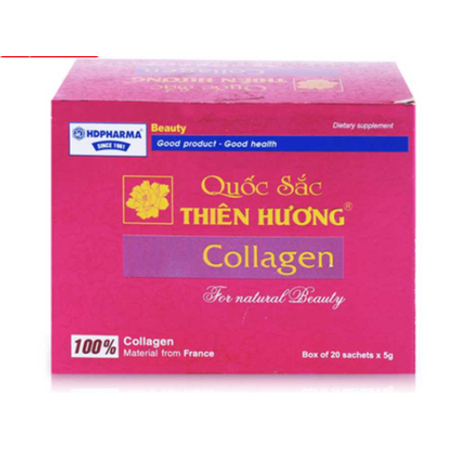 Thuốc Quốc Sắc Thiên Hương Collagen