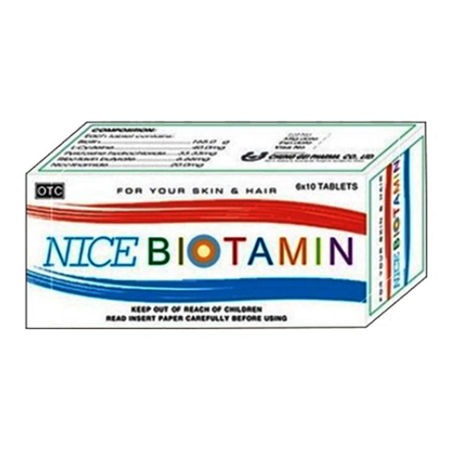 Thuốc Nice Biotamin