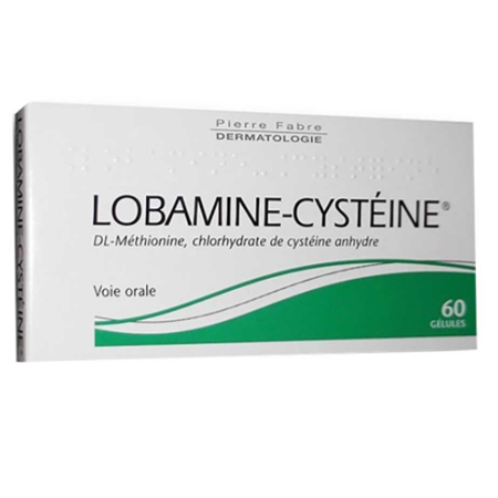 Thuốc Lobamin-Cystein