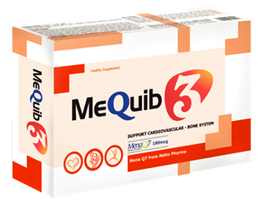 Thuốc Mequib 3 - Tăng Cường Sức Khỏe Tim Mạch
