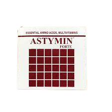 Thuốc Astymin Forte - Bổ sung acid amin và vitamin 