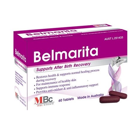 Thuốc Belmarita Max biocare 
