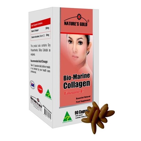 Thuốc Bio Marine Collagen Lọ 90 Viên 