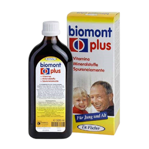 Thuốc Biomon Plus 250ml – Bổ sung vitamin và khoáng chất 