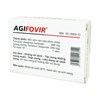 Thuốc Agifovir 300mg - Điều trị viêm gan B, HIV tuýp 1