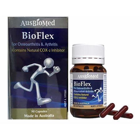 Thuốc BioFlex - Cải thiện các bệnh về xương khớp