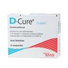 Thuốc D-Cure 25000IU - Dự phòng và điều trị thiếu vitamin D