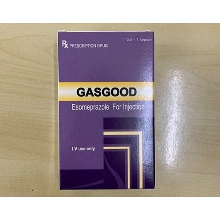 Thuốc Gasgood Injection