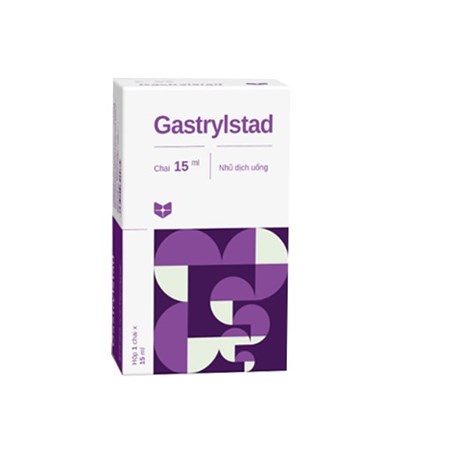 Thuốc Gastrylstad - Điều trị trào ngược dạ dày