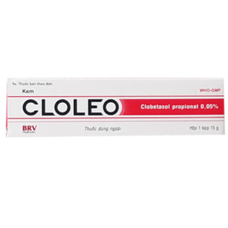 Thuốc Cloleo 10g