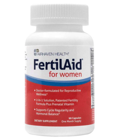 Thuốc FertilAid For Women