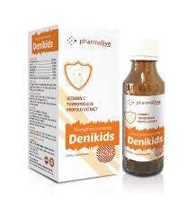 Thuốc Denikids – Siro Bổ Xung Vitamin C 